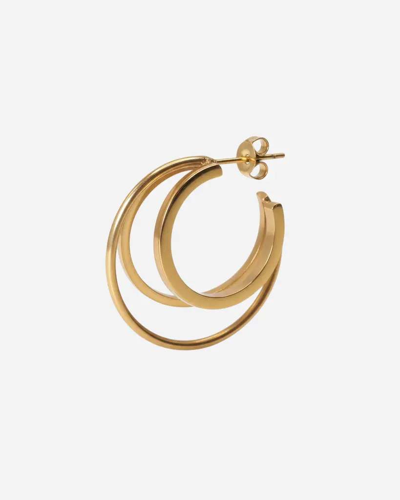Triple Olympia Hoop