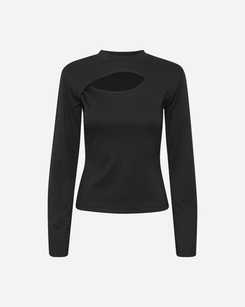 AnkaGZ Blouse - Black