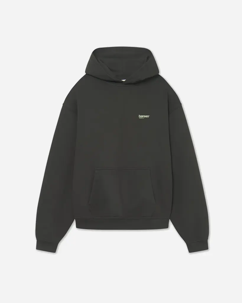 Bojan Oversize Hoodie - Pirate Black