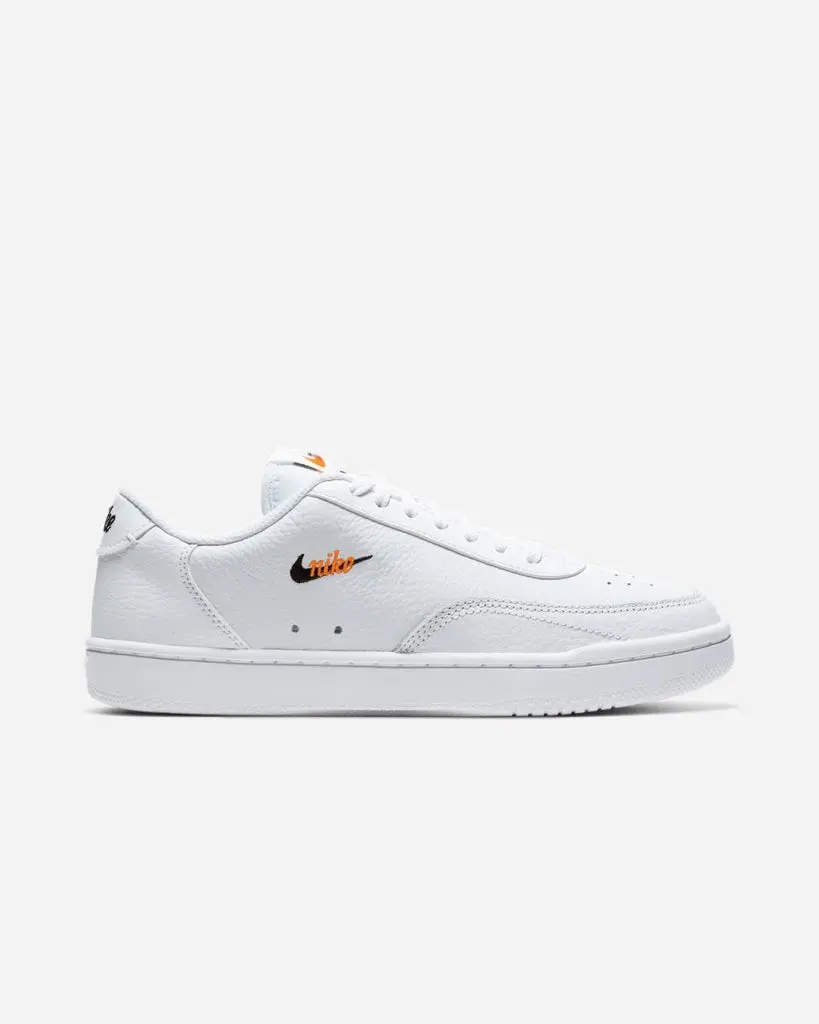 Court Vintage PRM - White/Black