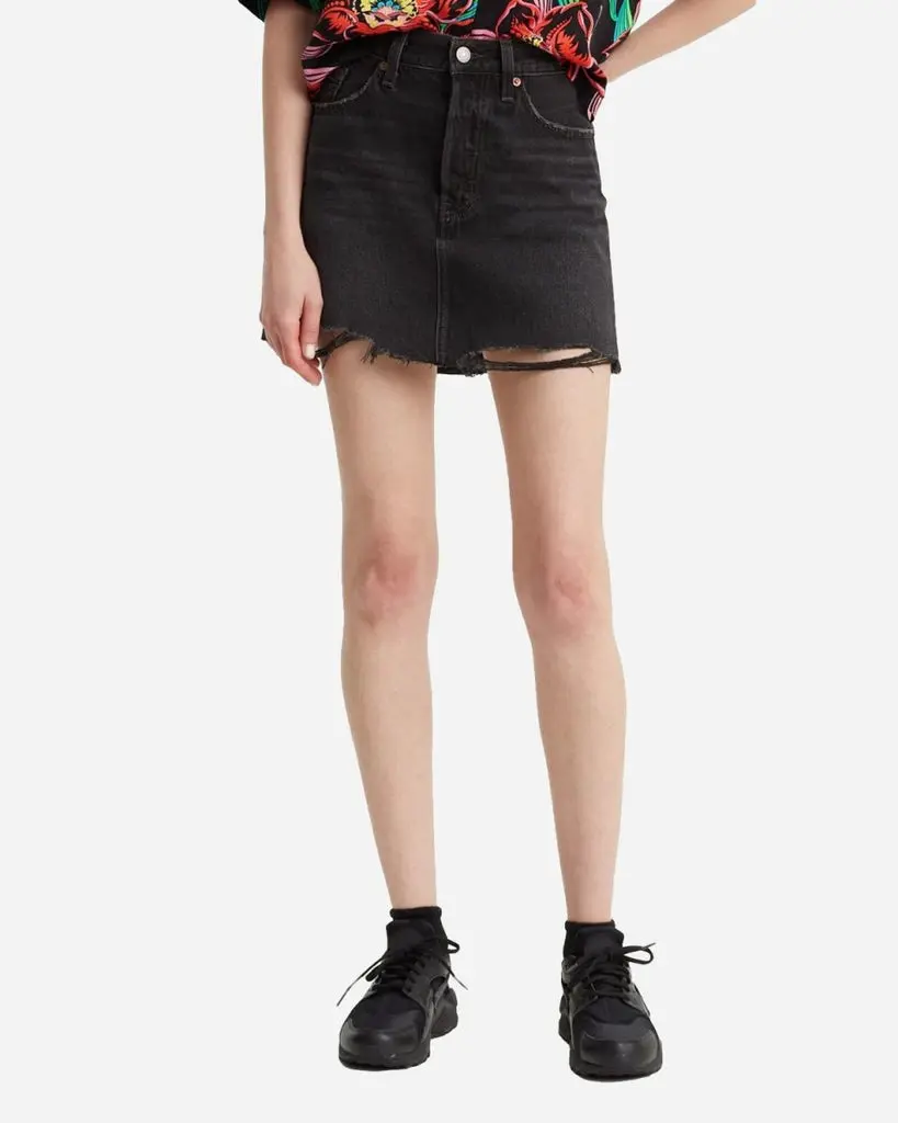 Deconstructed Skirt - Ill Fated