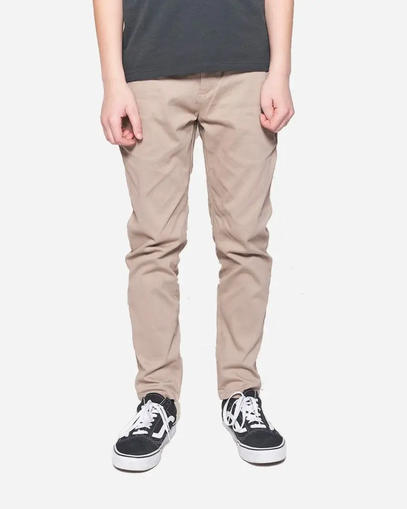 Dude Worker Pant - Oatmeal