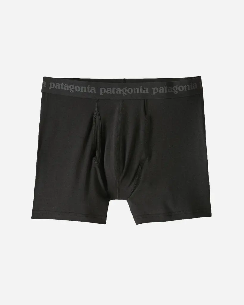 Essential Boxer Briefs - Black
