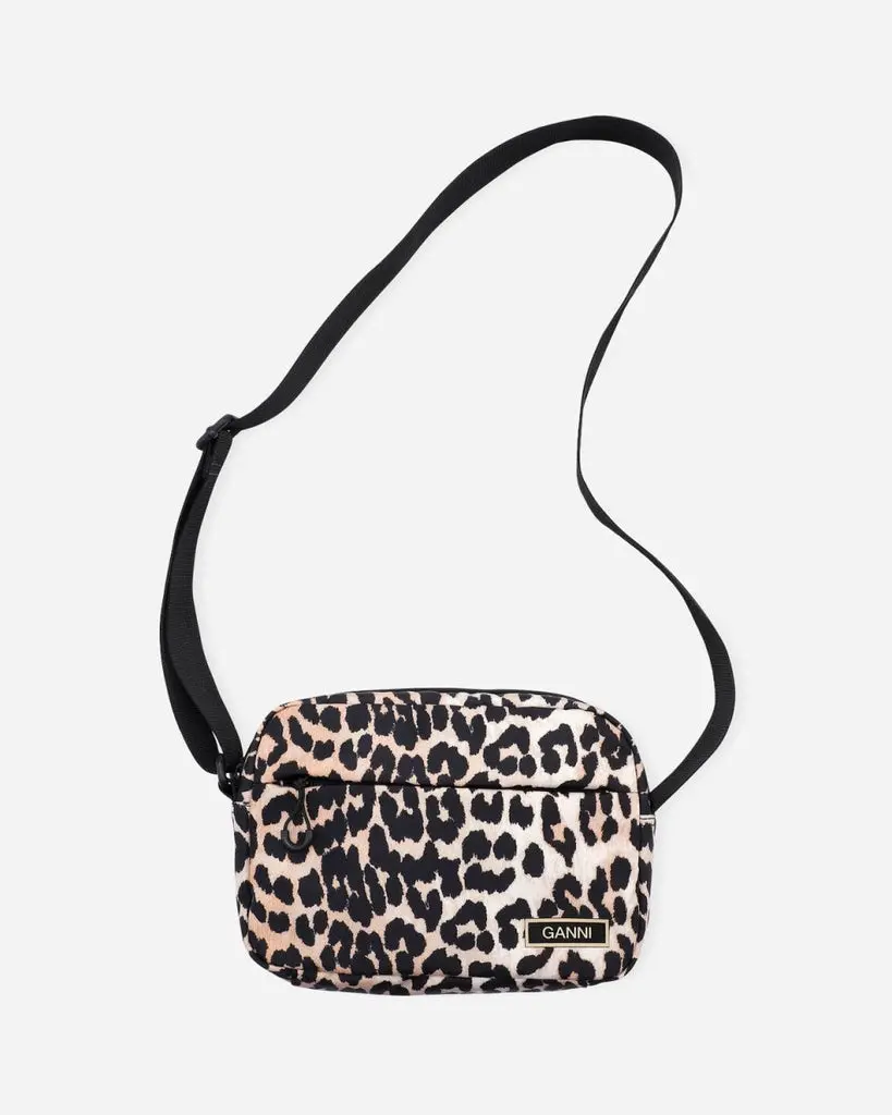 Festival Bag - Leopard