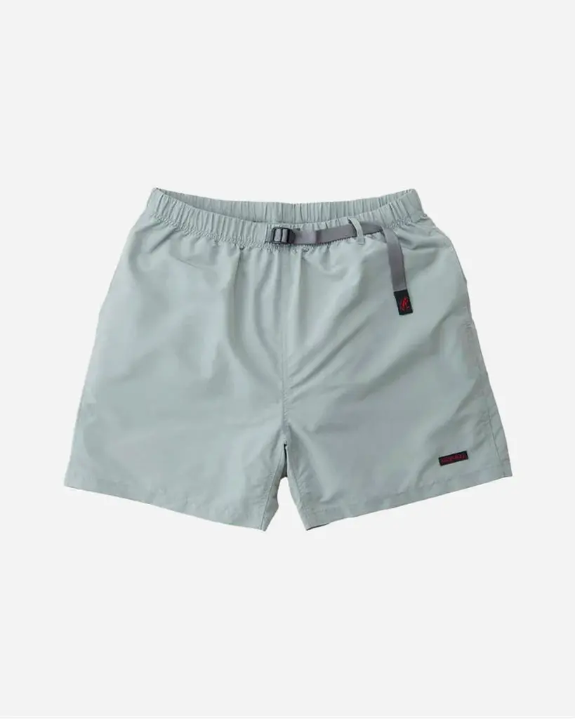 Shell Canyon Short - Seal Grey