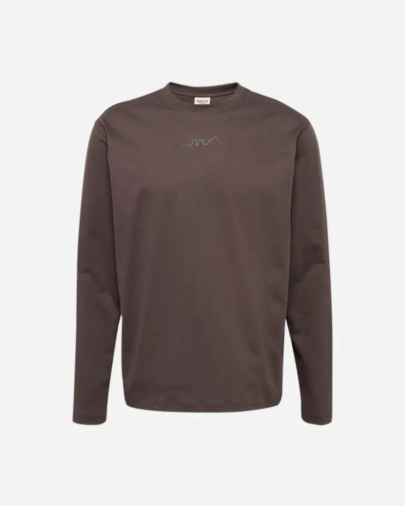 Halo Graphic L/S T-Shirt 02 - Bracken