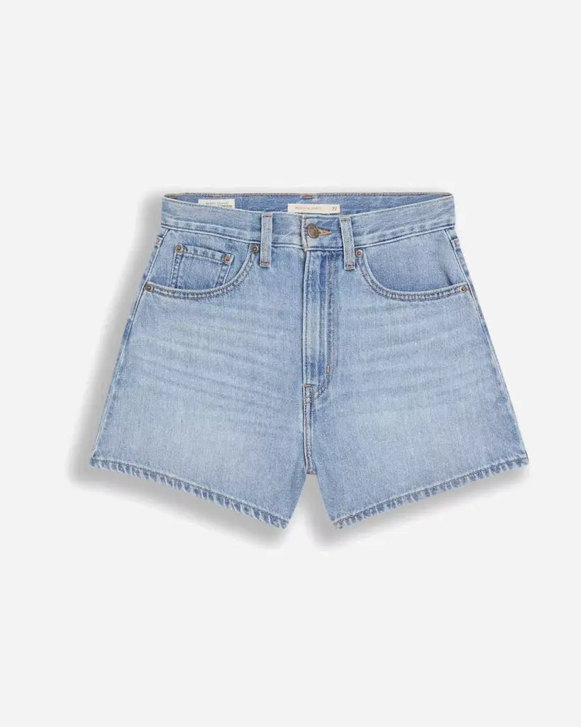 High Loose Shorts - Lets Stay In Short PJ