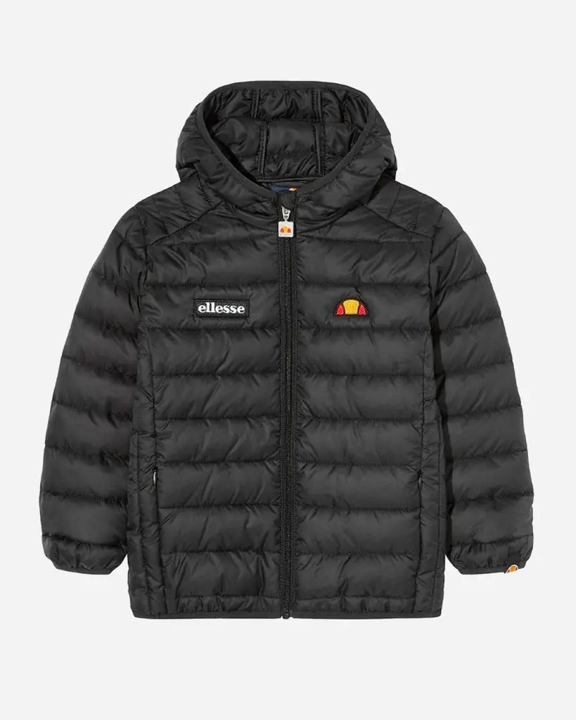 Kids El Regalio Padded Jacket - Black