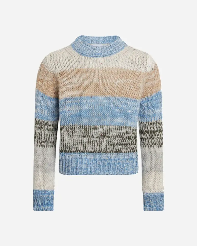 Lea Knit - Blue