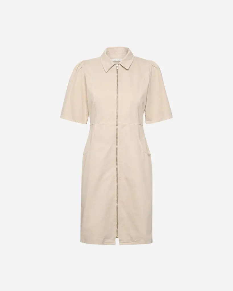 Magati GZ Dress - Moonbeam
