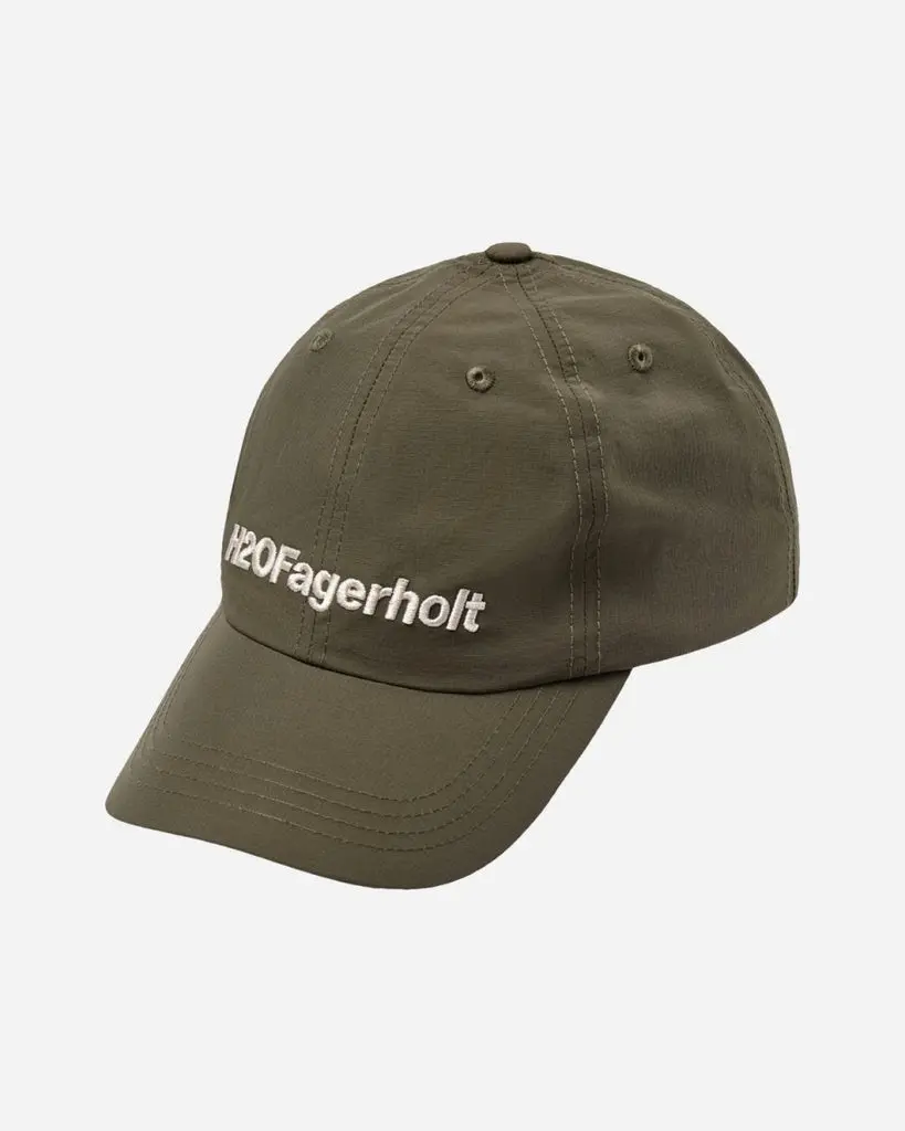 No Cap - Forest Green