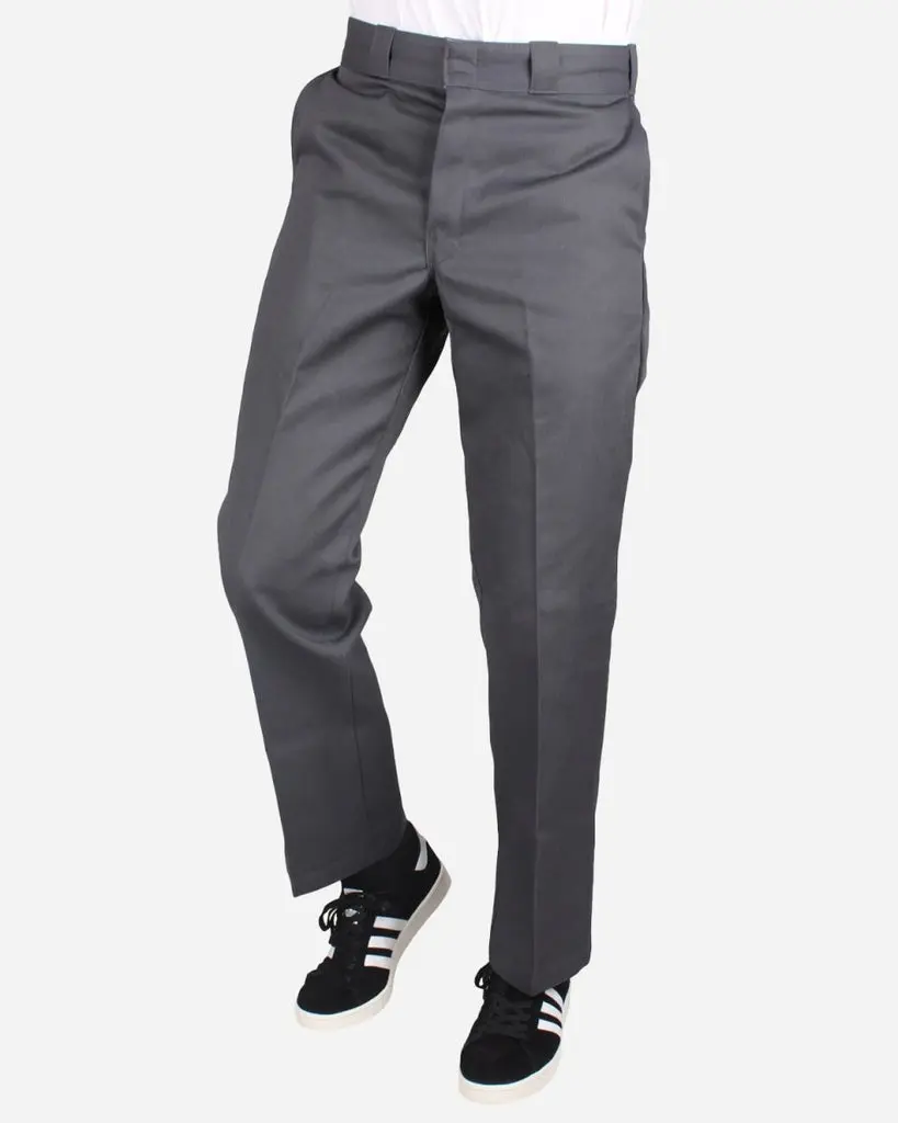 Original Work Pant - Charcoal Grey