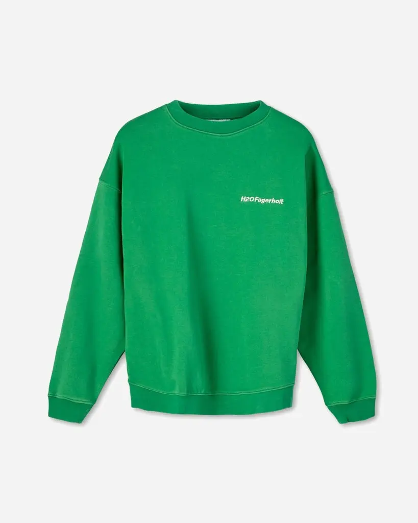 Pro Sweat O'neck - Bright Green