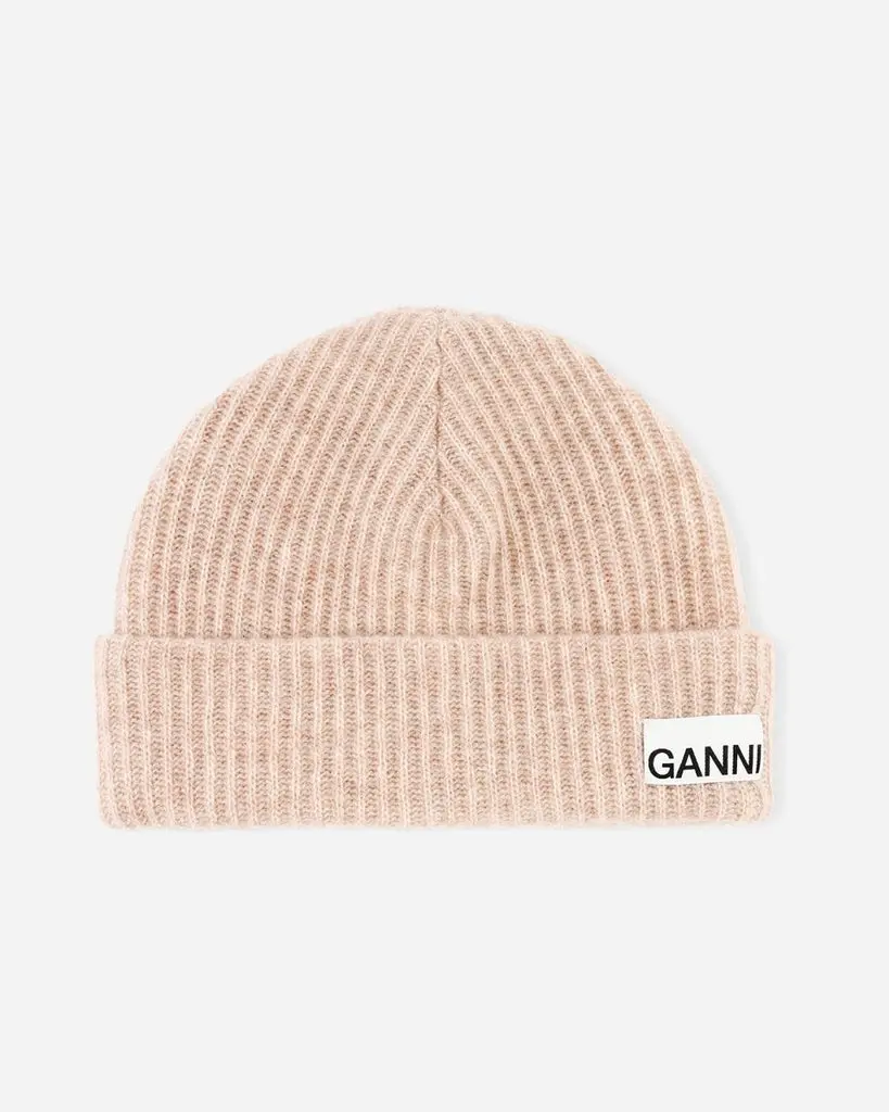 Recycled Wool Knit - Brazilian Sand
