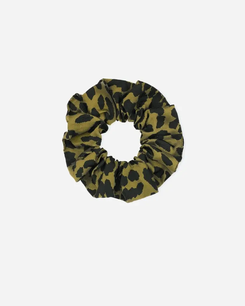 Scrunchie - Olive Drab