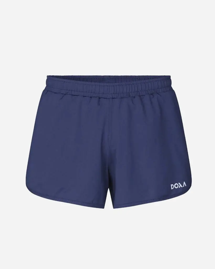 Skip Race Shorts Solid - Air Force