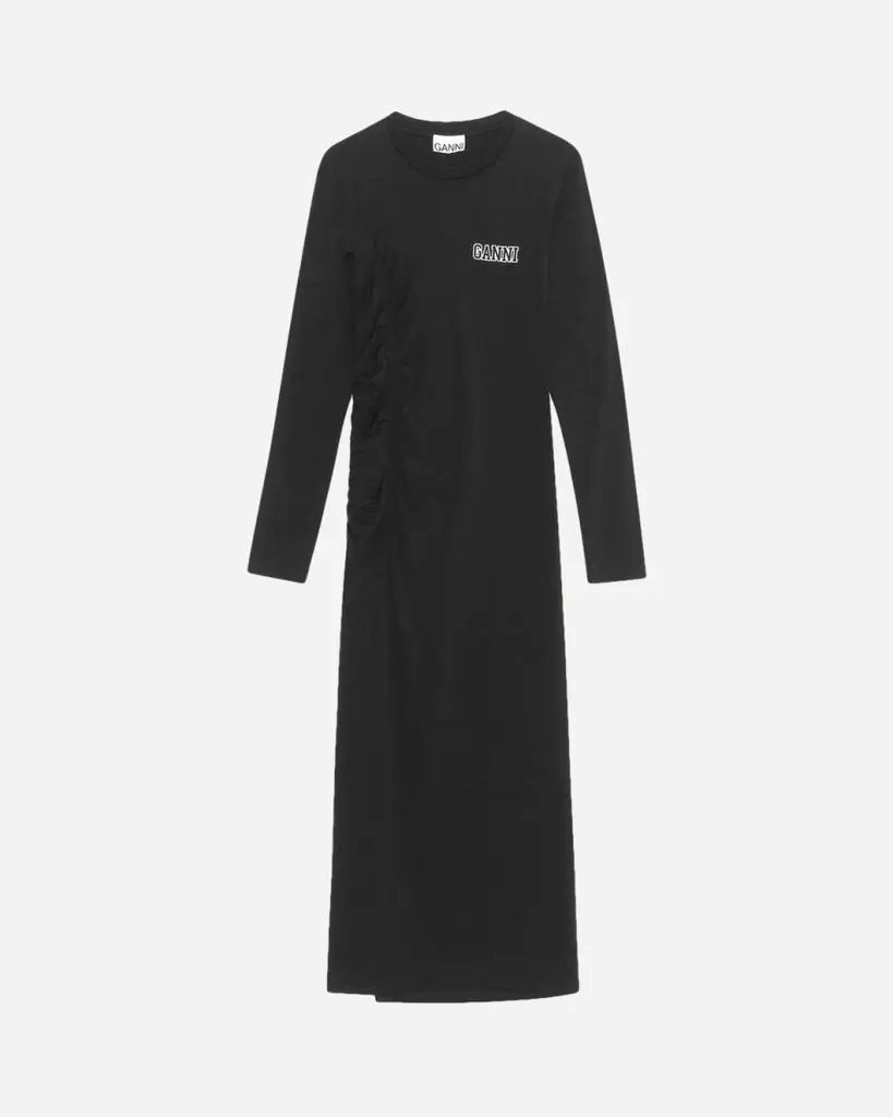 Software Light Stretch Jersey - Black