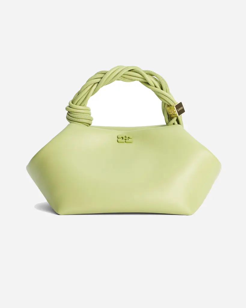 Ganni Bag - Mosstone
