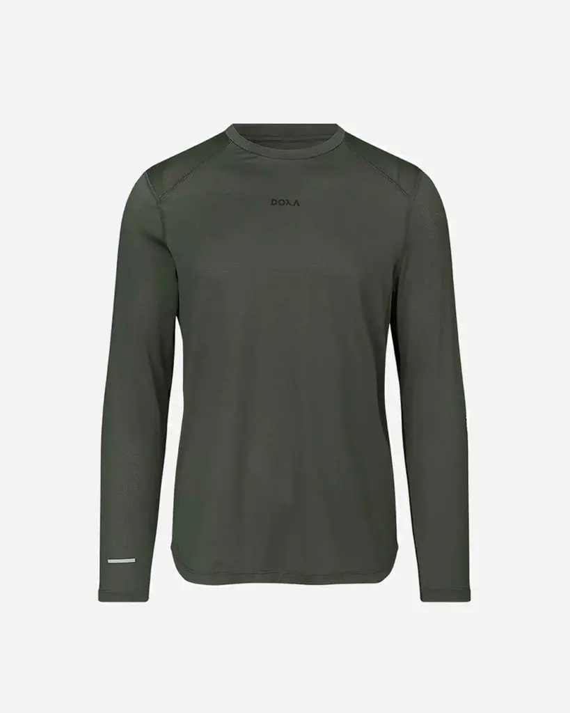 Taylor Tee LS Unltd - Cypress