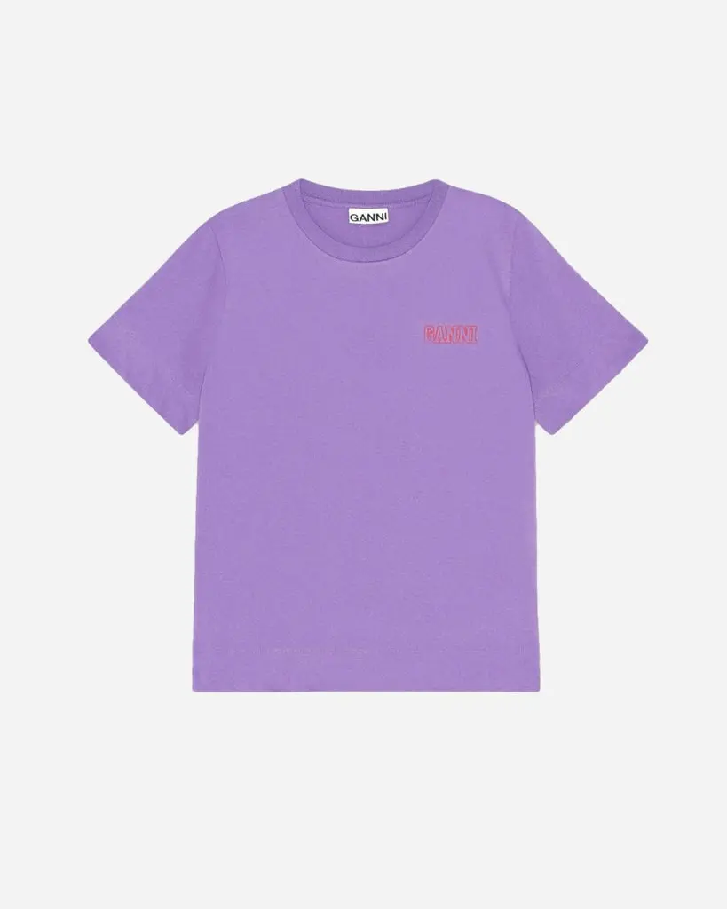 Thin Software Jersey - Deep Lavender