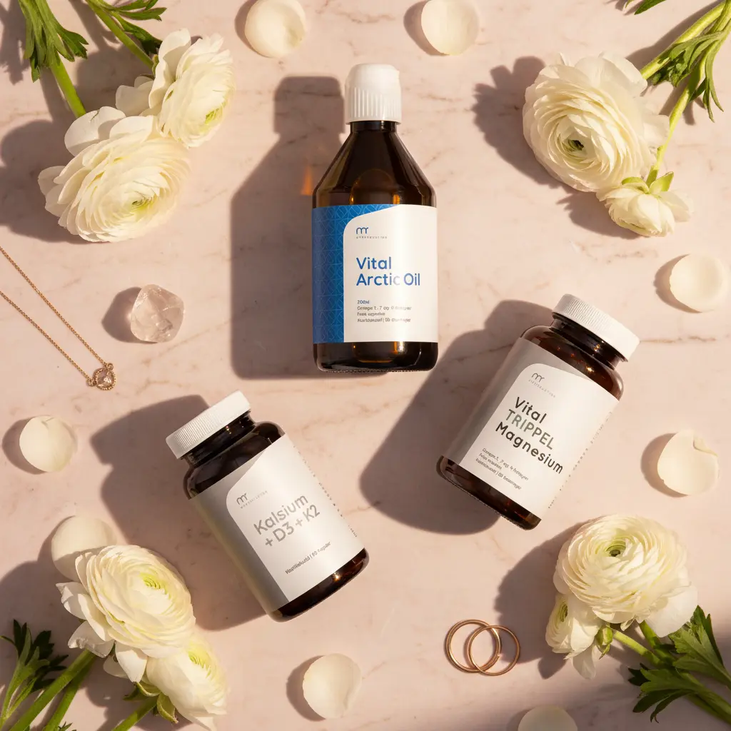 Menopause Essentials - (1 mnd forbruk)