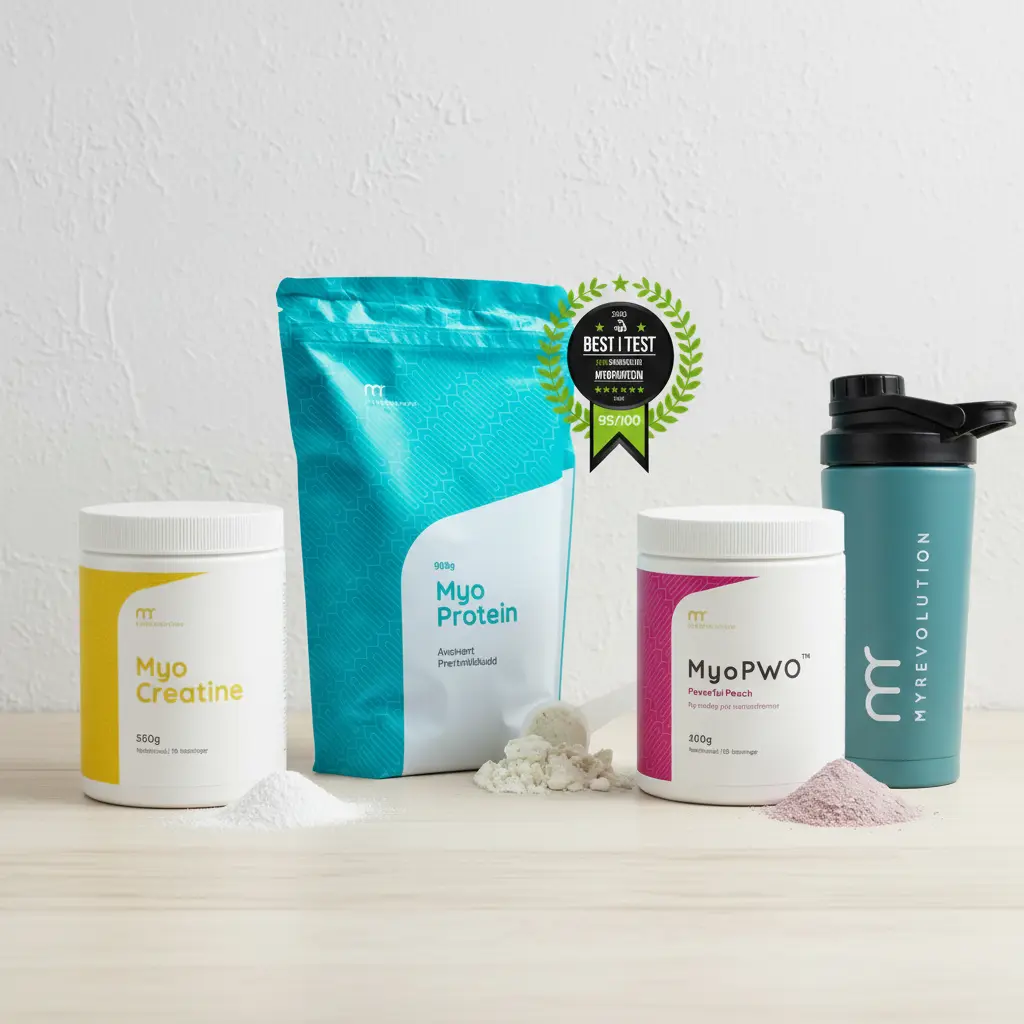 Gym Essentials - Den ultimate startpakken
