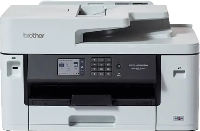 Brother MFCJ5345DW AiO printer