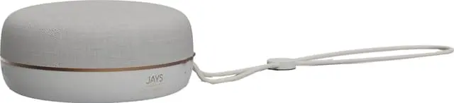 Jays s-Go Three helt trådløs høyttaler (concrete white)