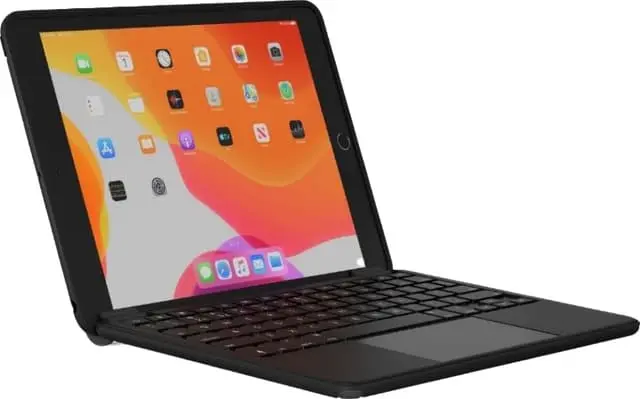 Brydge MAX+ iPad Air 10.2 tastaturdeksel