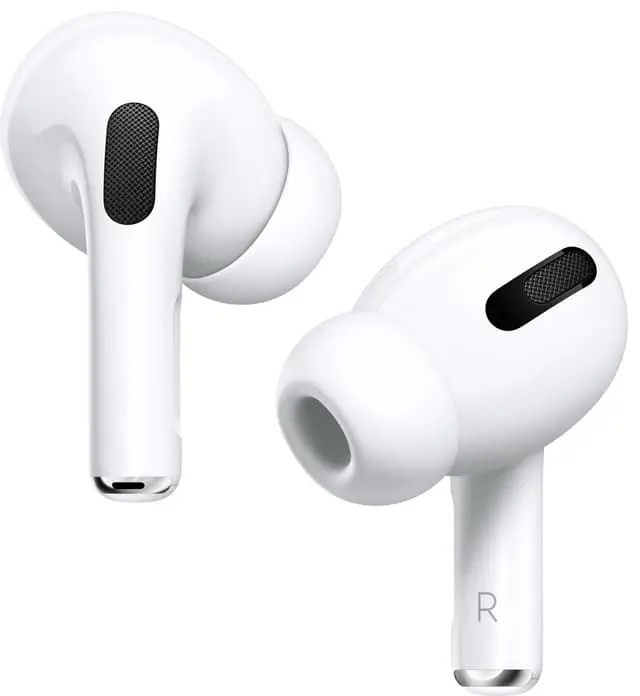 Apple AirPods Pro helt trådløse hodetelefoner med MagSafe-ladeetui
