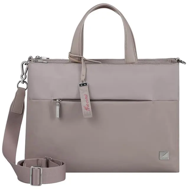 Samsonite Workationist 14,1" PC-veske (kvarts)