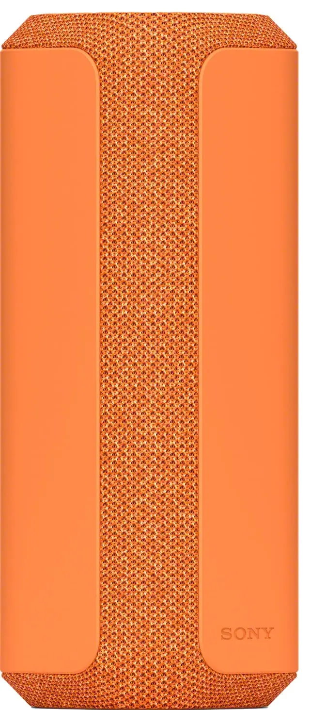 Sony SRS-XE200 trådløs bærbar høyttaler (oransje)