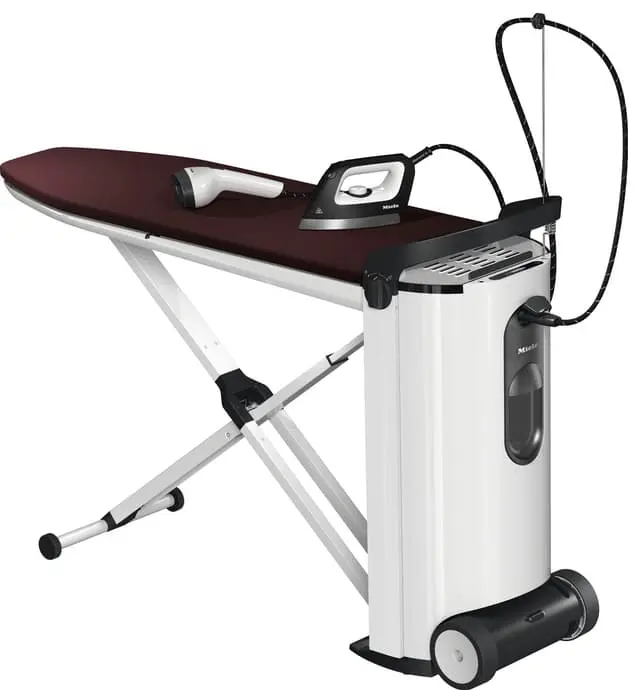 Miele FashionMaster strykesystem B4847NER (antrasitt/lotus-hvit)