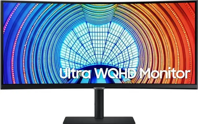 Samsung S34A650 34" ultrabred buet skjerm