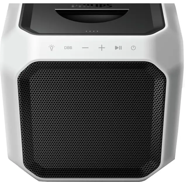Philips TAX7207 partyhøyttaler