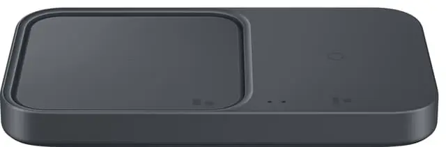 Samsung Wireless dobbel lader med reiseadapter
