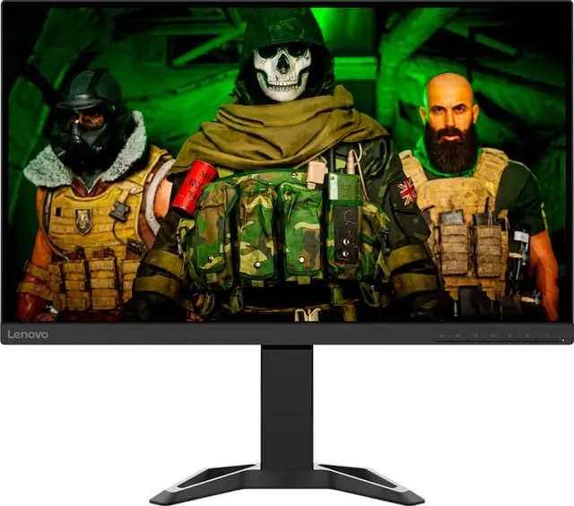 Lenovo G27q-30 27" gamingskjerm
