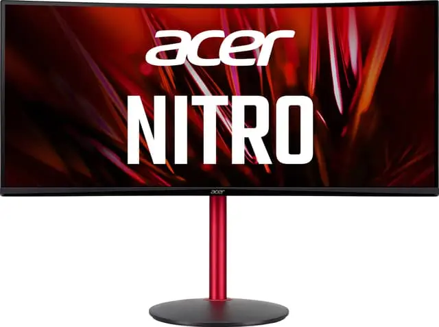 Acer XZ2 Series XZ342CUP 34" gamingskjerm