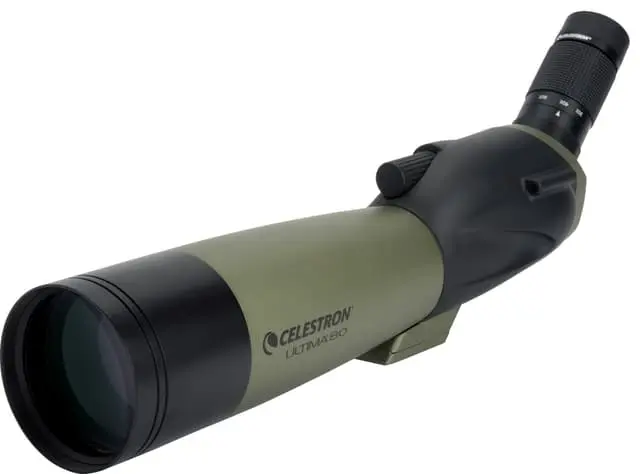 Celestron Ultima spotting scope