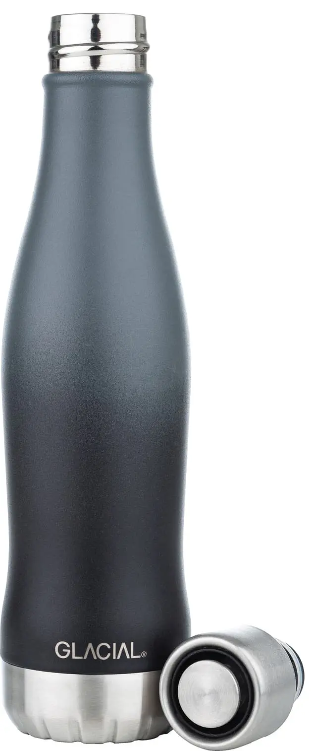 Glacial Active vannflaske GL2128500223 (gray fade)