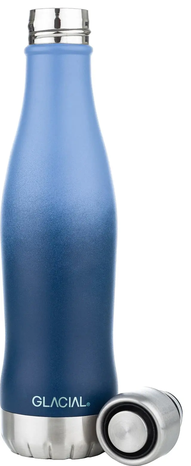 Glacial Active vannflaske GL2128500224 (blue fade)