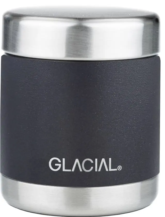 Glacial matboks GL2219100287 (matte black)