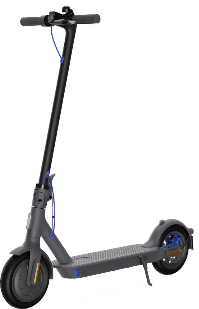 Xiaomi Mi Electric Scooter 3 Nordic (sort)
