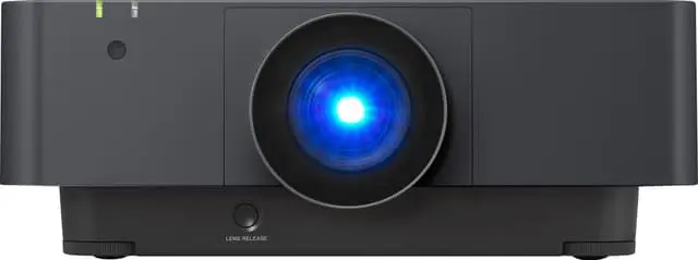 Sony VPL-FHZ85B 3LCD projektor (sort)