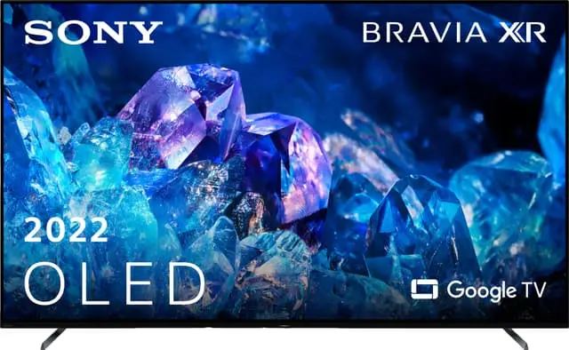 Sony 77” A80K 4K OLED TV (2022)