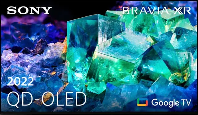 Sony 55” A95K 4K QD-OLED TV (2022)