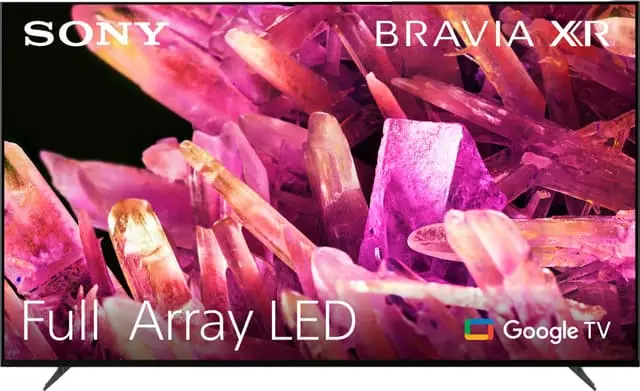 Sony 75” X93K 4K Full Array LED TV (2022)