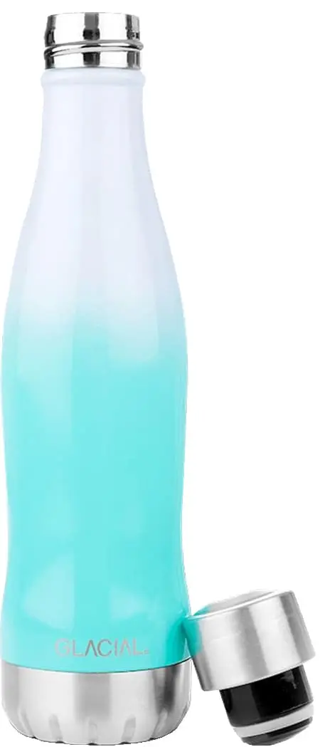 Glacial vannflaske GL1918300038 (Bubble Mint)