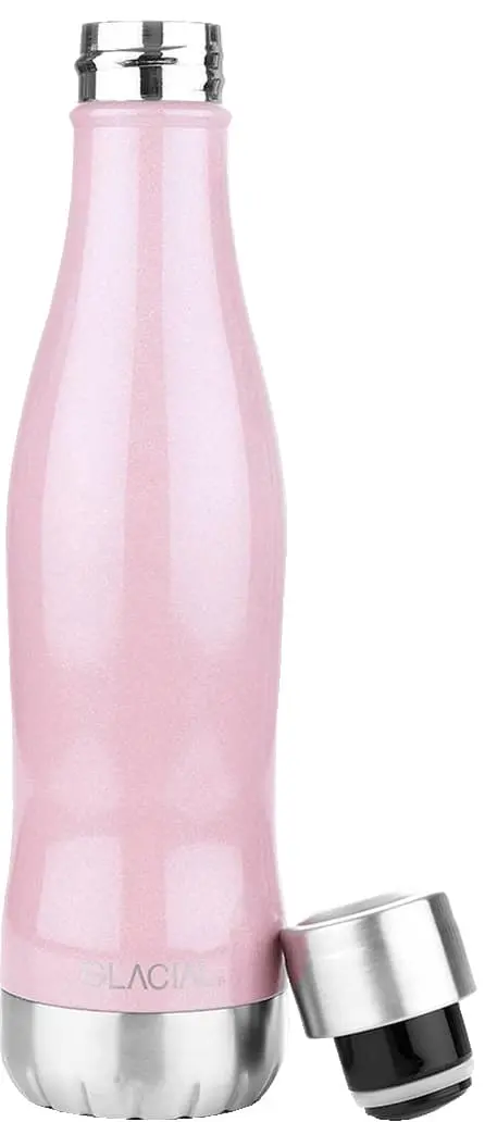 Glacial vannflaske GL2028500104 (Pink Pearl)