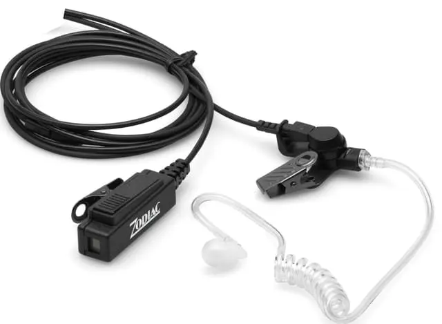 Skjult headset til Zodiac Freetalk Mini
